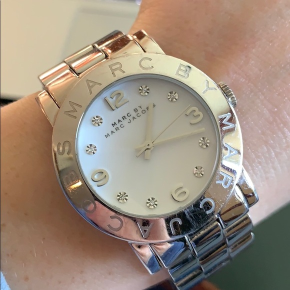 Marc by Marc Jacobs Women’s MBM3055 Amy - Picture 2 of 3